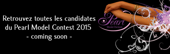 Pearl Model Contest Girlie Edition