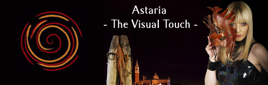 Le site d'Astaria - The Visual Touch -